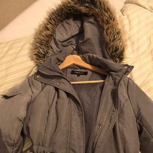 Clothes for snow! Used: only one time .